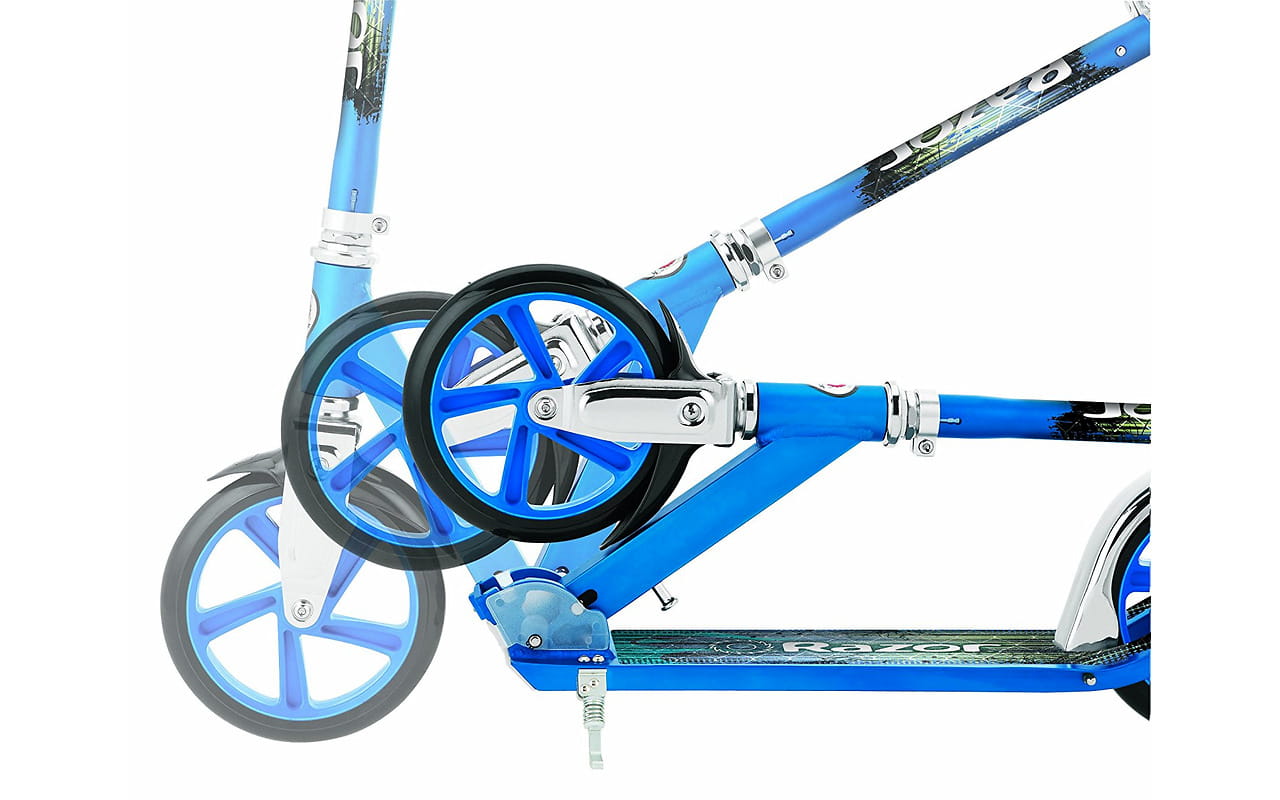 Razor Scooter A5 Lux Blue