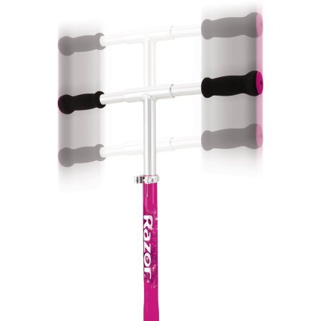Razor Scooter A5 Lux Pink