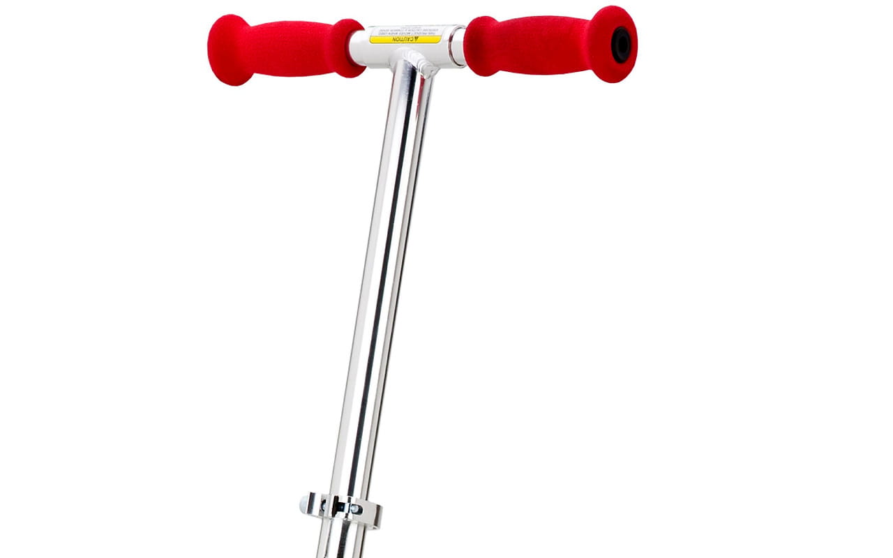 Razor Scooter A5 Lux Silver