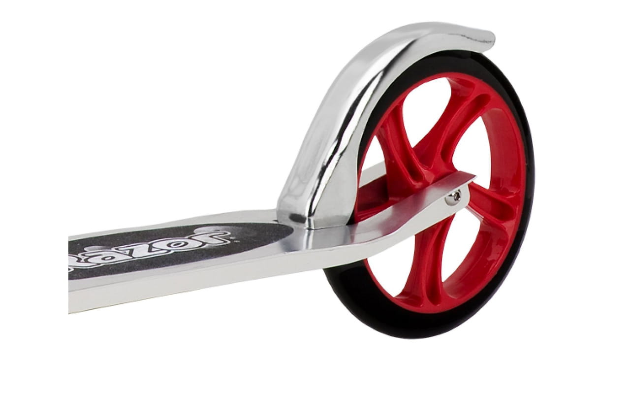 Razor Scooter A5 Lux Silver