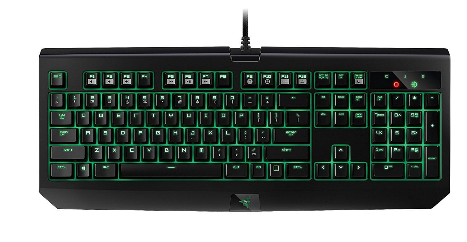 Keyboard Razer BlackWidow Ultimate / RZ03-01703600-R3 /