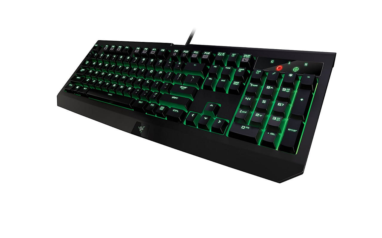 Keyboard Razer BlackWidow Ultimate / RZ03-01703600-R3 /