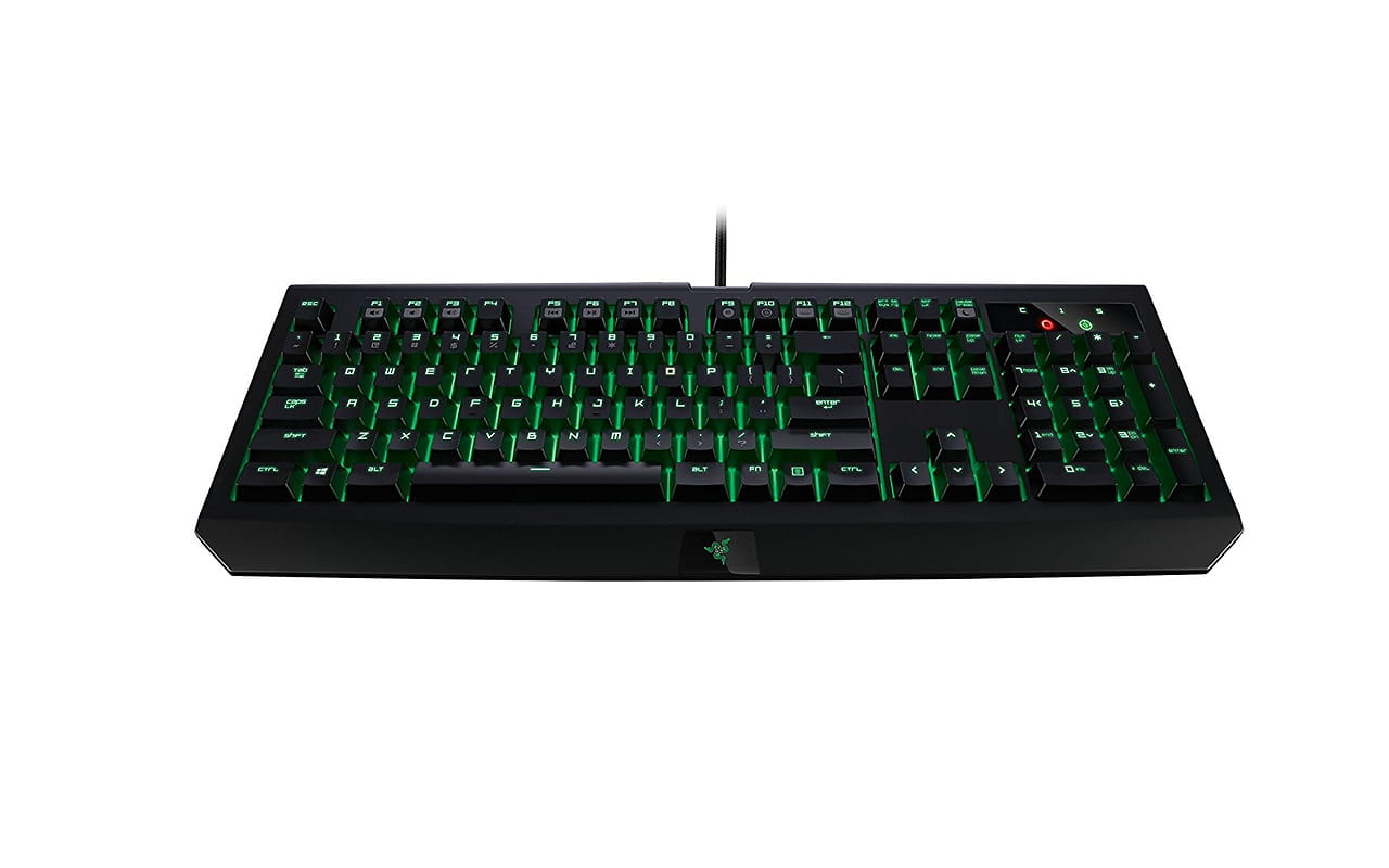Keyboard Razer BlackWidow Ultimate / RZ03-01703600-R3 /