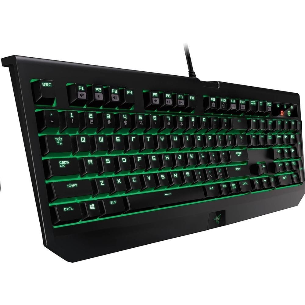 Keyboard Razer BlackWidow Ultimate / RZ03-01703600-R3 / Russian