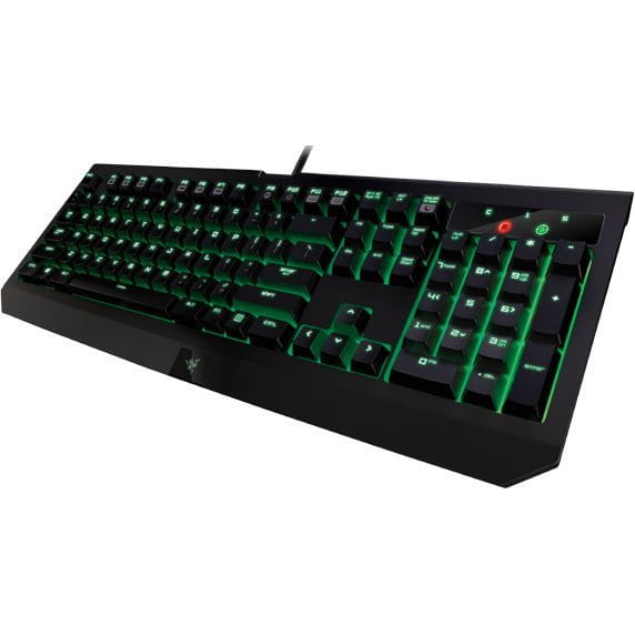 Keyboard Razer BlackWidow Ultimate / RZ03-01703600-R3 / Russian