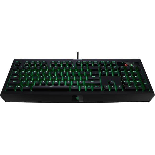Keyboard Razer BlackWidow Ultimate / RZ03-01703600-R3 / Russian