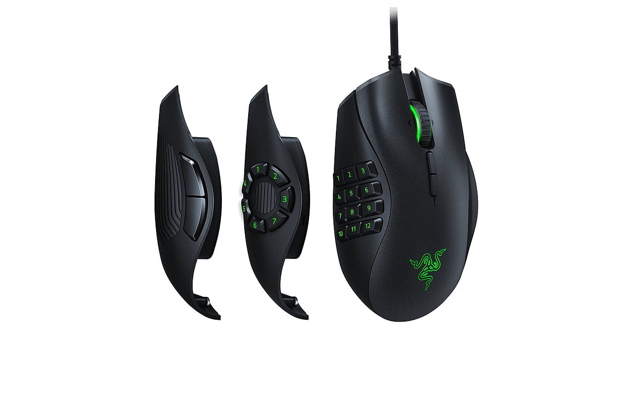 Razer Naga Trinity / RZ01-02410100-R3M1