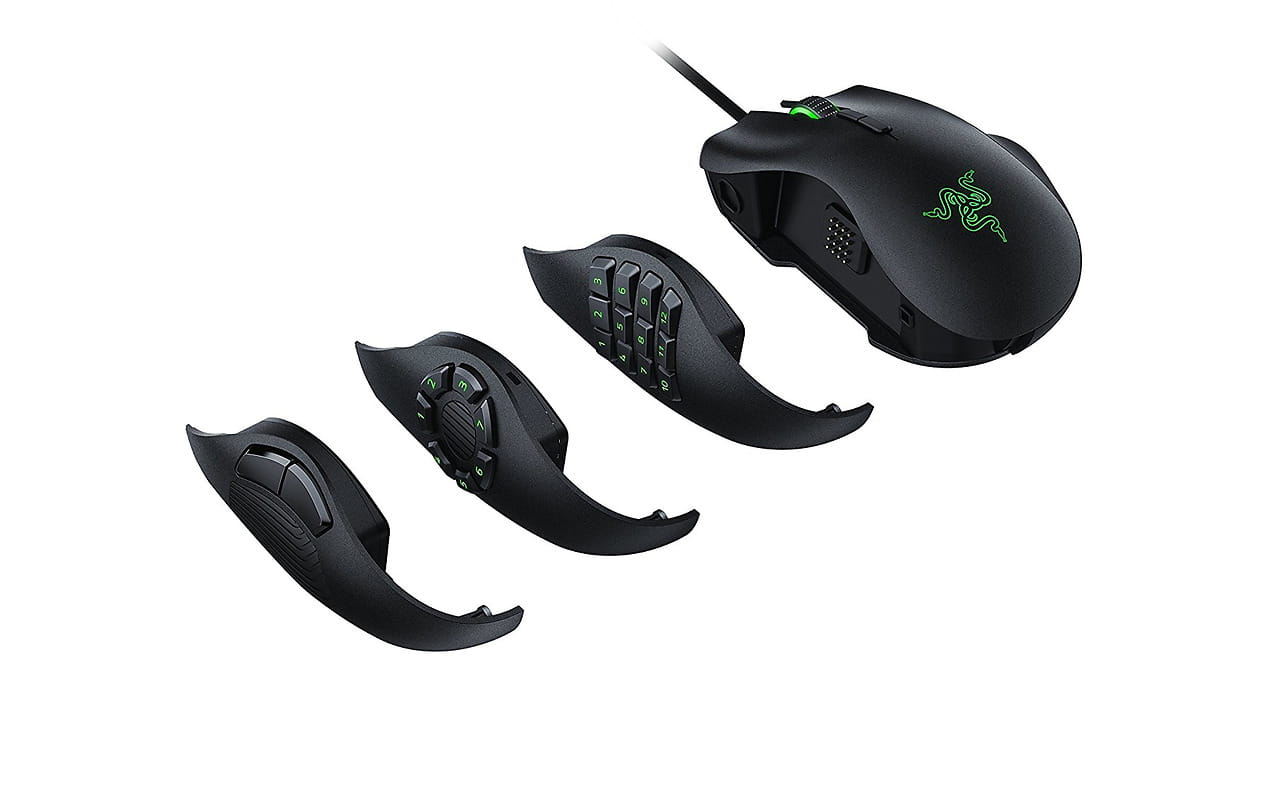 Razer Naga Trinity / RZ01-02410100-R3M1
