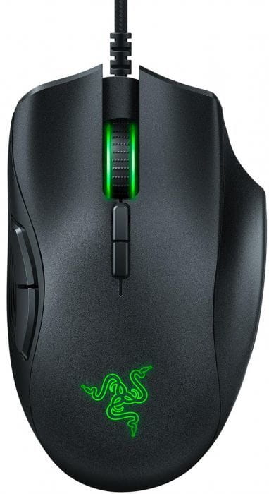 Razer Naga Trinity / RZ01-02410100-R3M1