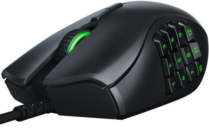 Razer Naga Trinity / RZ01-02410100-R3M1