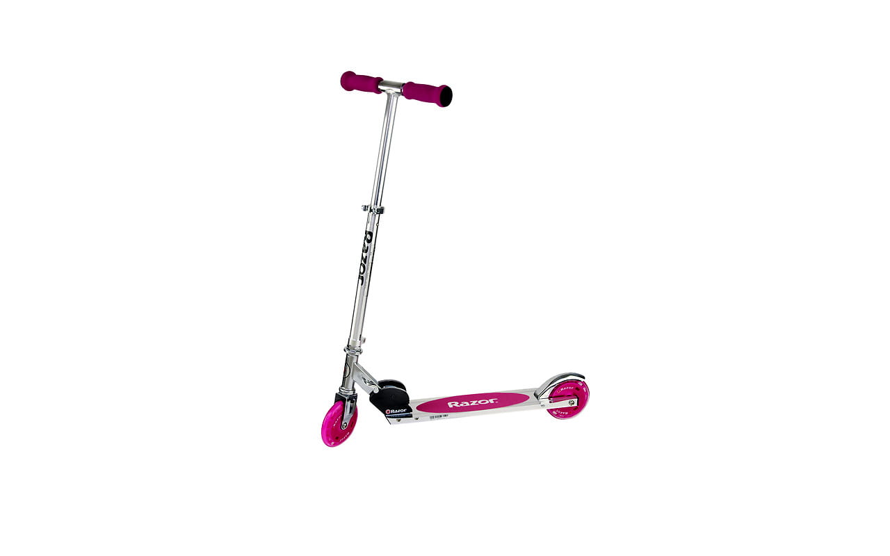 Razor Scooter A125 GS Pink