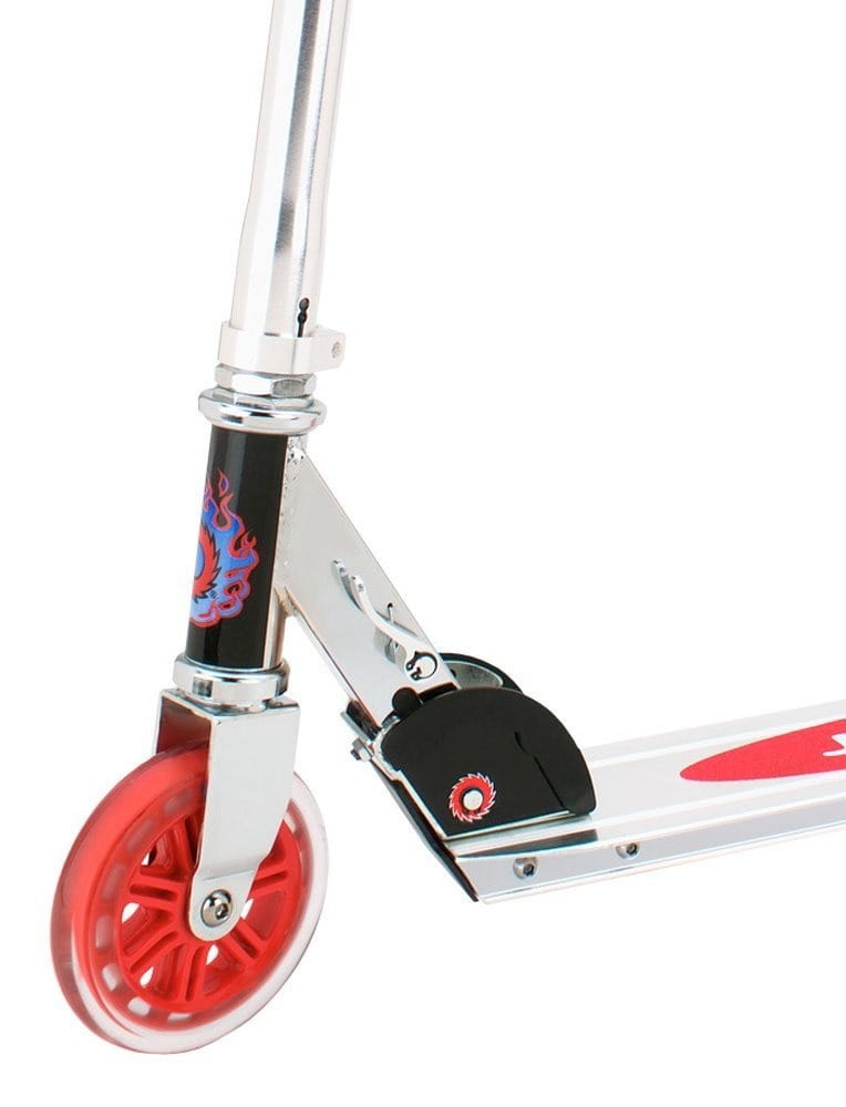Razor Scooter A125 GS Red