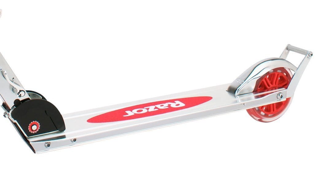 Razor Scooter A125 GS Red