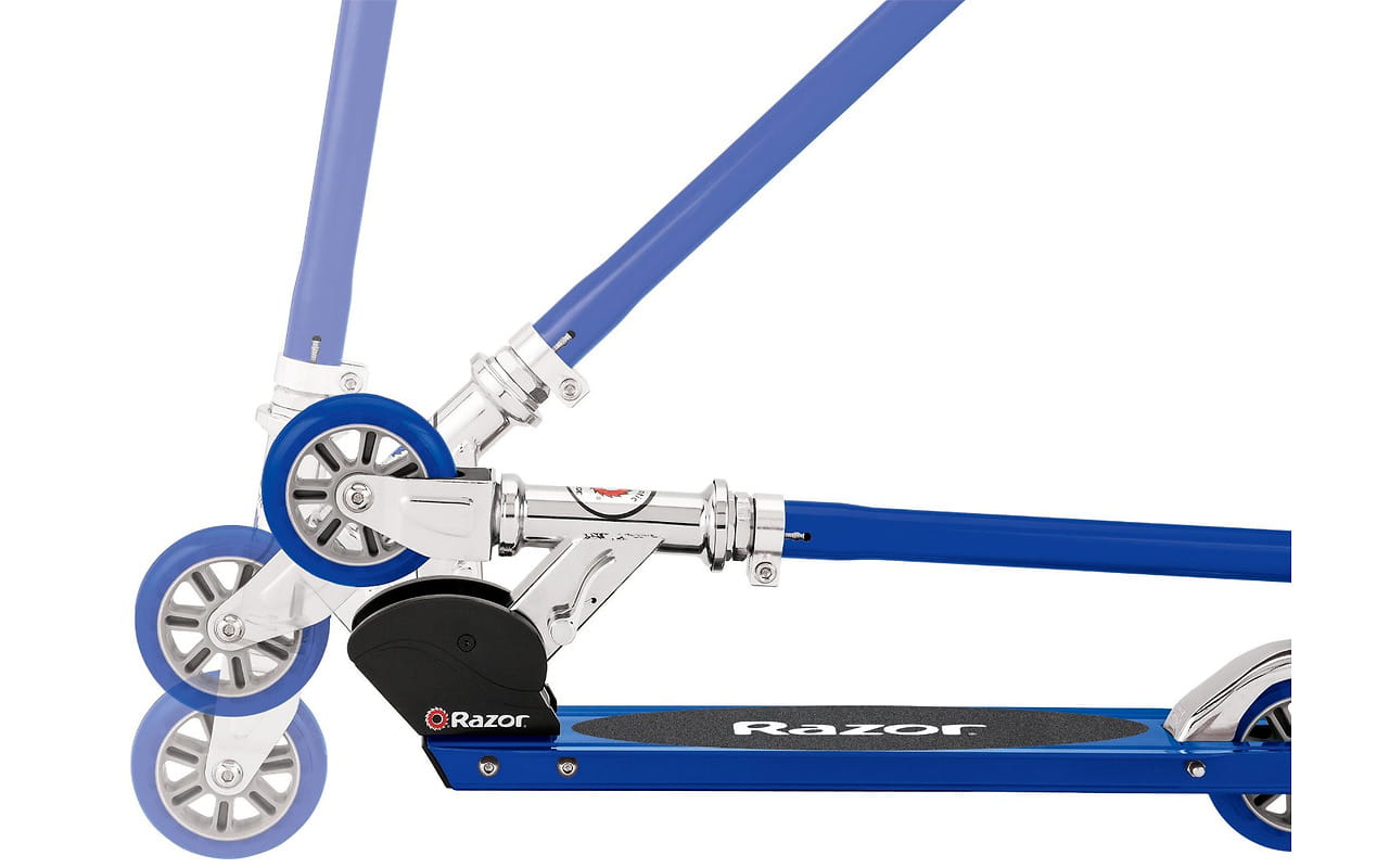 RAZOR S Scooter / 23L Intl / MC3 / Blue