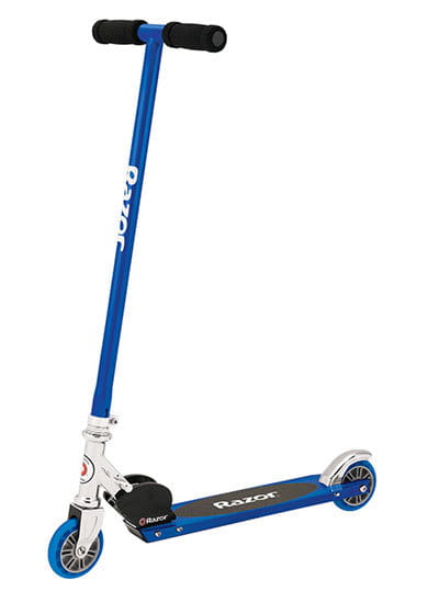 RAZOR S Scooter / 23L Intl / MC3 / Blue