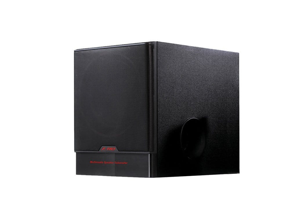 Speakers F&D F680 / 2.1 / 60W / 75dB