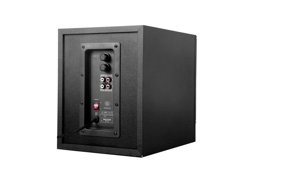 Speakers F&D F680 / 2.1 / 60W / 75dB