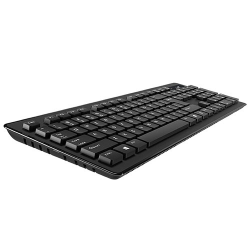 KIT Genius Slimstar 8005 / USB / Black