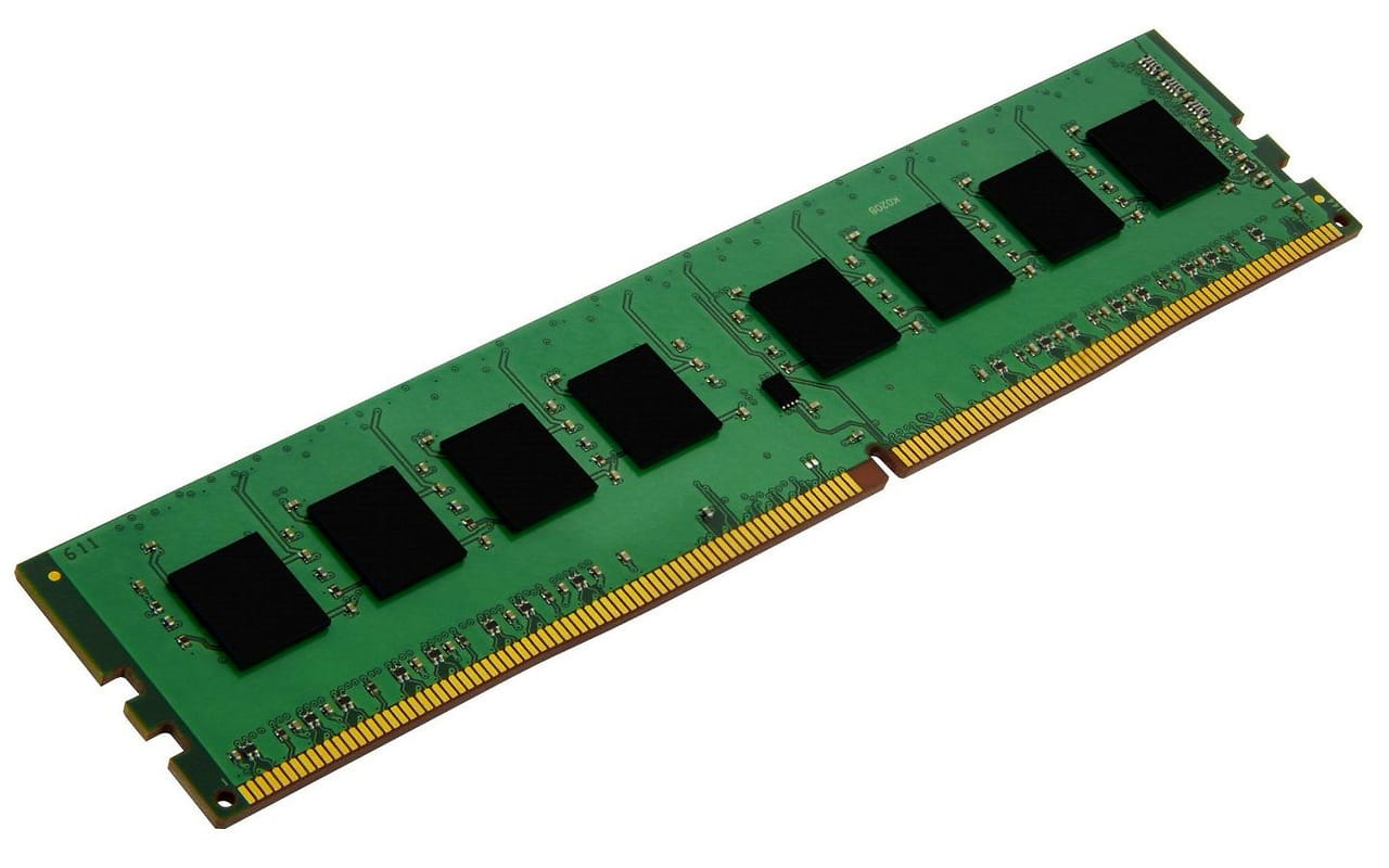 RAM Kingston ValueRam KVR24N17D8 / 16GB / DDR4-2400 / PC19200 / CL17 / 1.2V