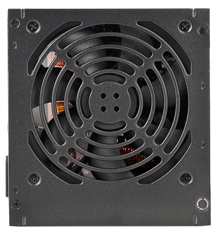 PSU Deepcool DN450 / 450W / ATX 2.31 / 80 PLUS / Active PFC / 120mm fan with PWM / XDC-DN450 / Black