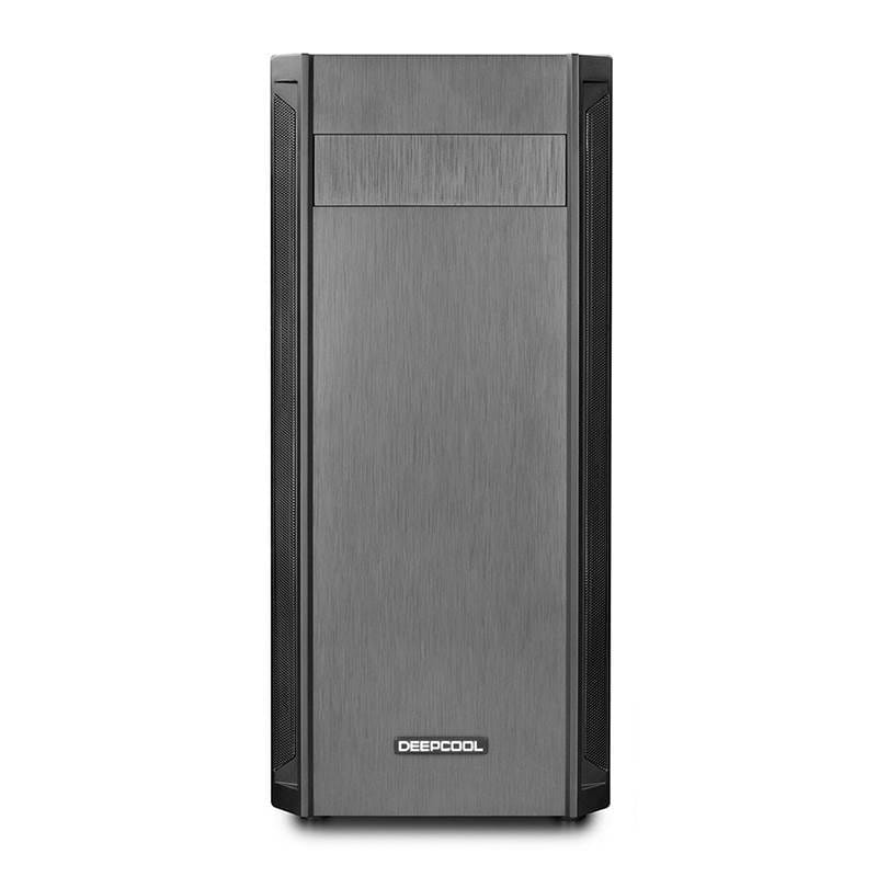 Case Deepcool D-SHIELD V2 / Side-Window / without PSU / XDC-D-SHIELD_V2 / Black