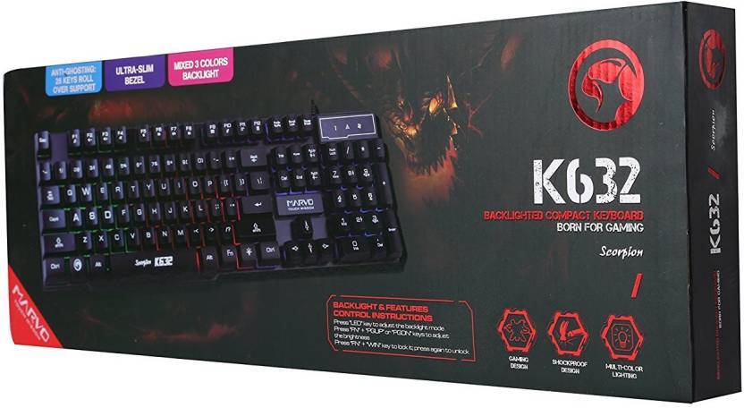 MARVO K632