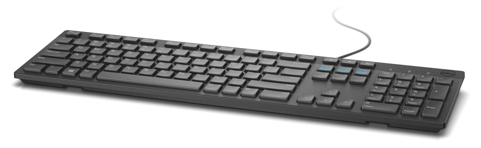 DELL KB216 / Multimedia / Black