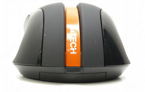 A4Tech G7-310N-1 Black - Orange