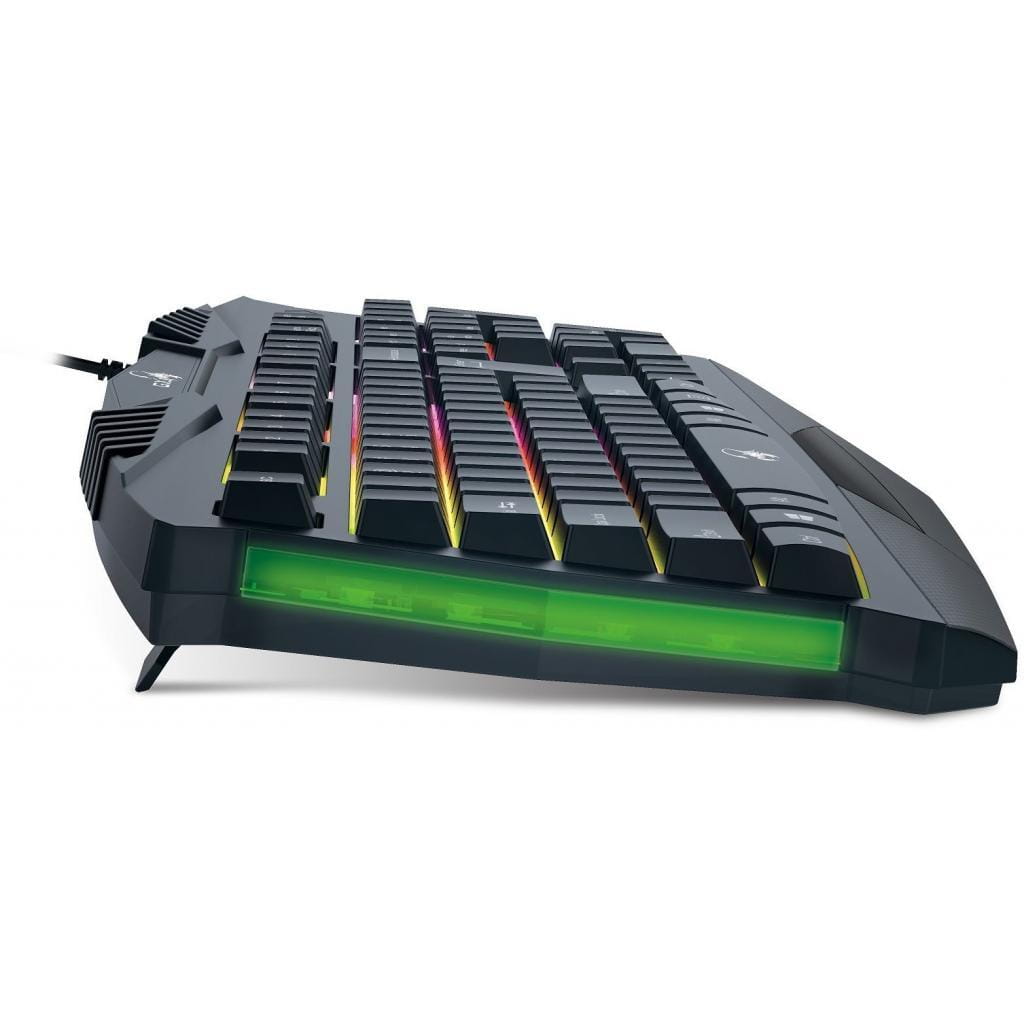 Keyboard Genius Scorpion K220 / 12 function keys / Backlight / Black