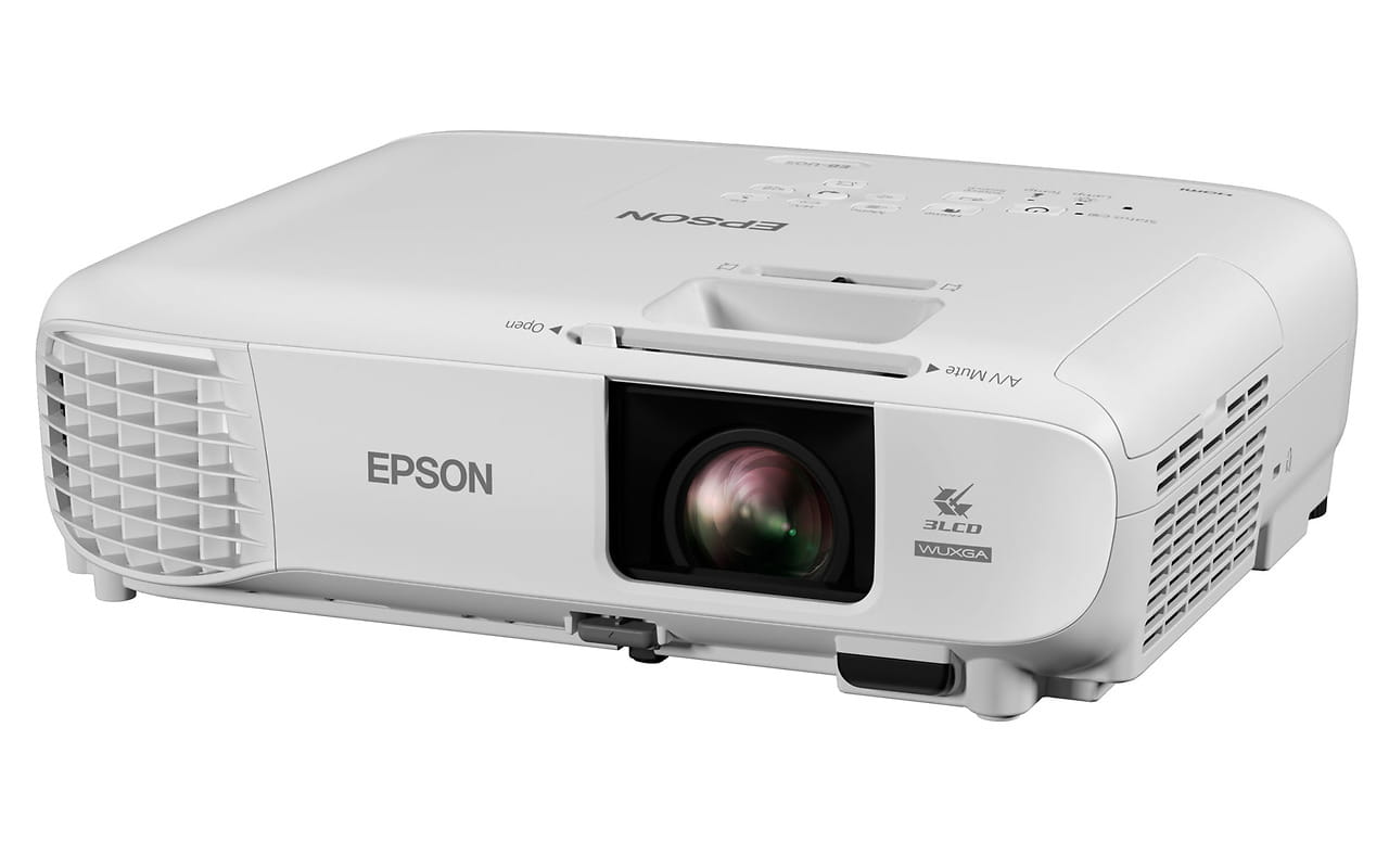 Projector Epson EB-U05 / LCD / WUXGA / 3400Lum / 15000:1 /