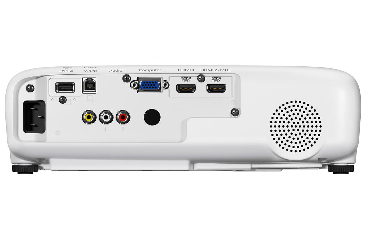 Projector Epson EB-U05 / LCD / WUXGA / 3400Lum / 15000:1 /