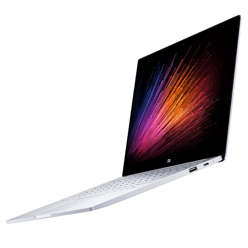 Laptop Xiaomi Mi Notebook Air / 12,5" FullHD / Intel Core m3-7Y30 / 4GB RAM DDR3 / 128GB SSD / Windows 10 / Silver