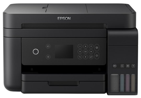 MFD Epson L6170 / A4 / ADF Copier / Printer / Scanner / Wi-Fi / CISS /