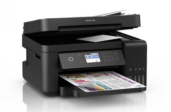 MFD Epson L6170 / A4 / ADF Copier / Printer / Scanner / Wi-Fi / CISS /