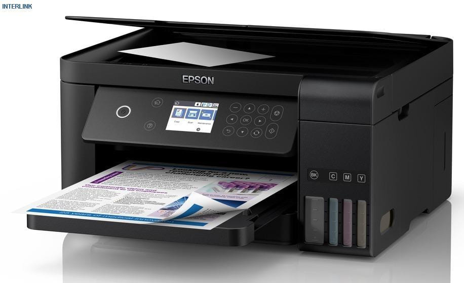 MFD Epson L6160 / A4 / Copier / Printer / Scanner / Wi-Fi / CISS /