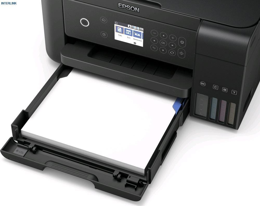 MFD Epson L6160 / A4 / Copier / Printer / Scanner / Wi-Fi / CISS /
