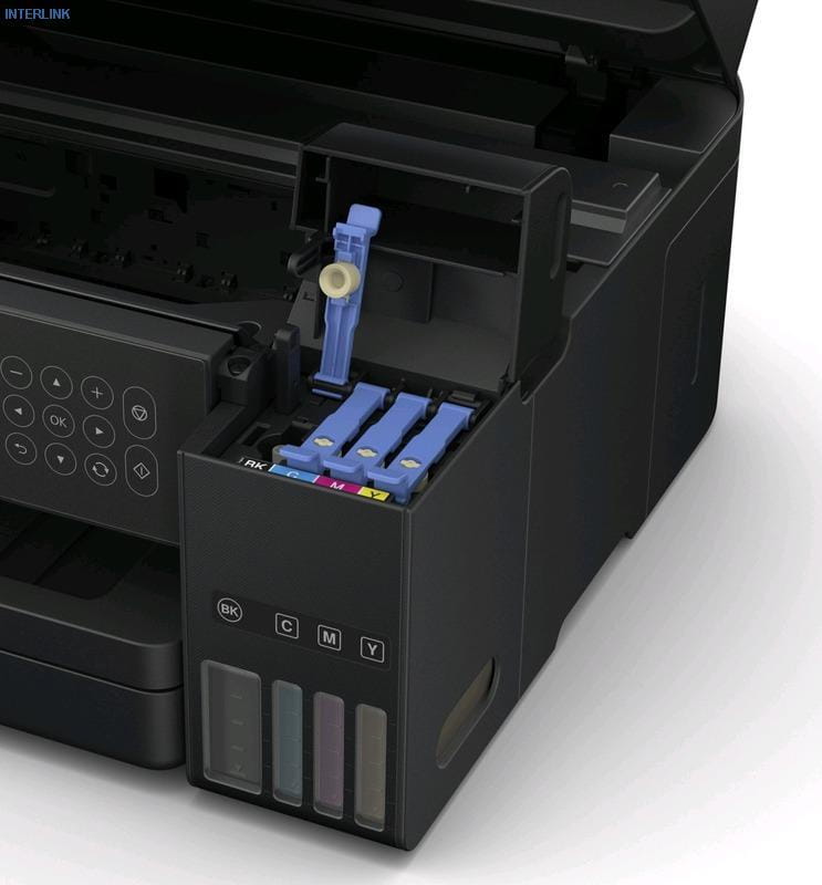 MFD Epson L6160 / A4 / Copier / Printer / Scanner / Wi-Fi / CISS /