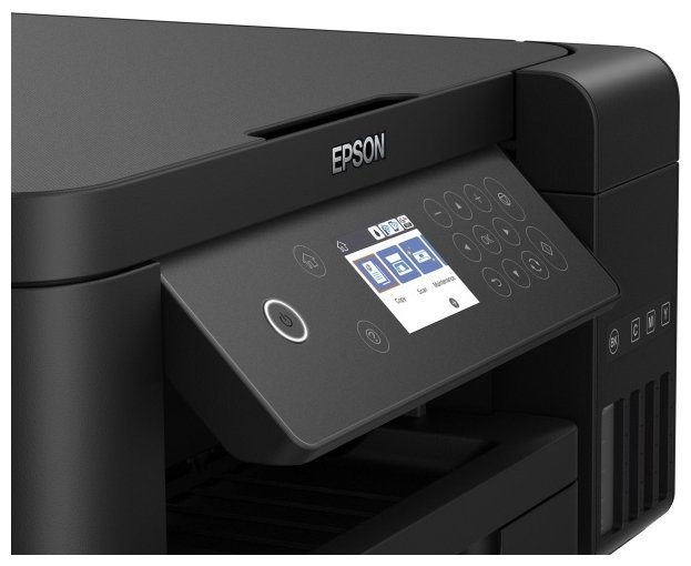 MFD Epson L6160 / A4 / Copier / Printer / Scanner / Wi-Fi / CISS /