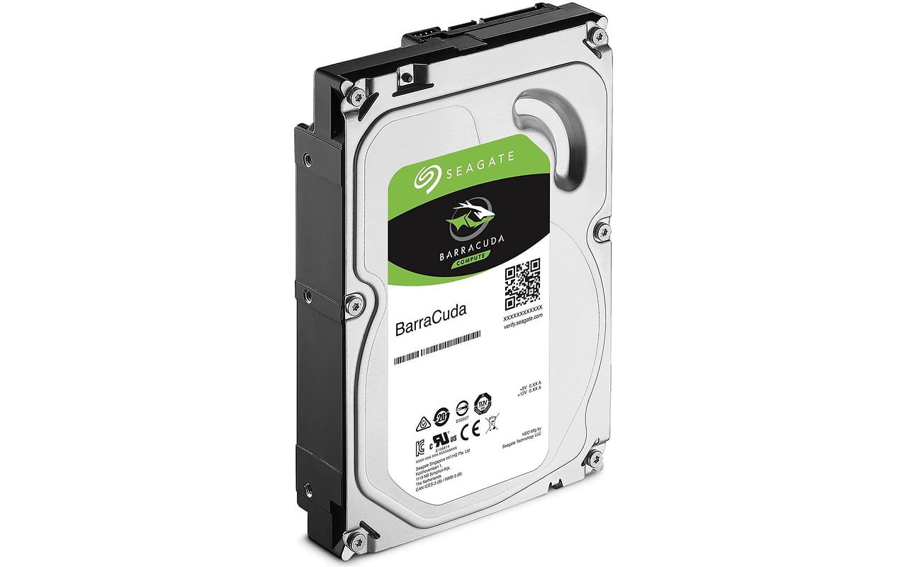 HDD Seagate Barracuda 6TB / 3.5" SATA3 / 5400rpm / 256MB / ST6000DM003