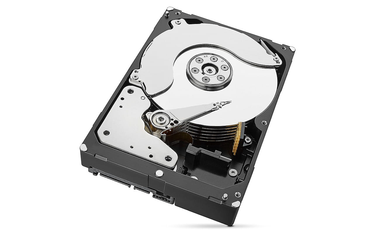 HDD Seagate Barracuda 6TB / 3.5" SATA3 / 5400rpm / 256MB / ST6000DM003
