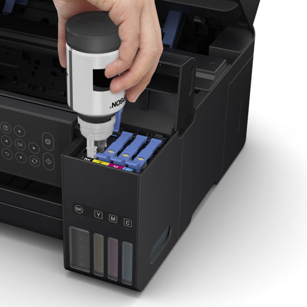MFD Epson L4160 / A4 / Copier / Printer / Scanner / Wi-Fi / CISS /