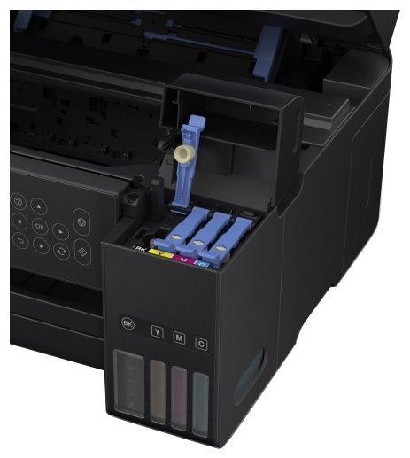 MFD Epson L4160 / A4 / Copier / Printer / Scanner / Wi-Fi / CISS /