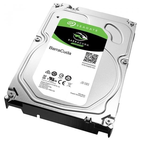 HDD Seagate Barracuda 4.0TB / 3.5" SATA3 / 5400rpm / 256MB / ST4000DM004