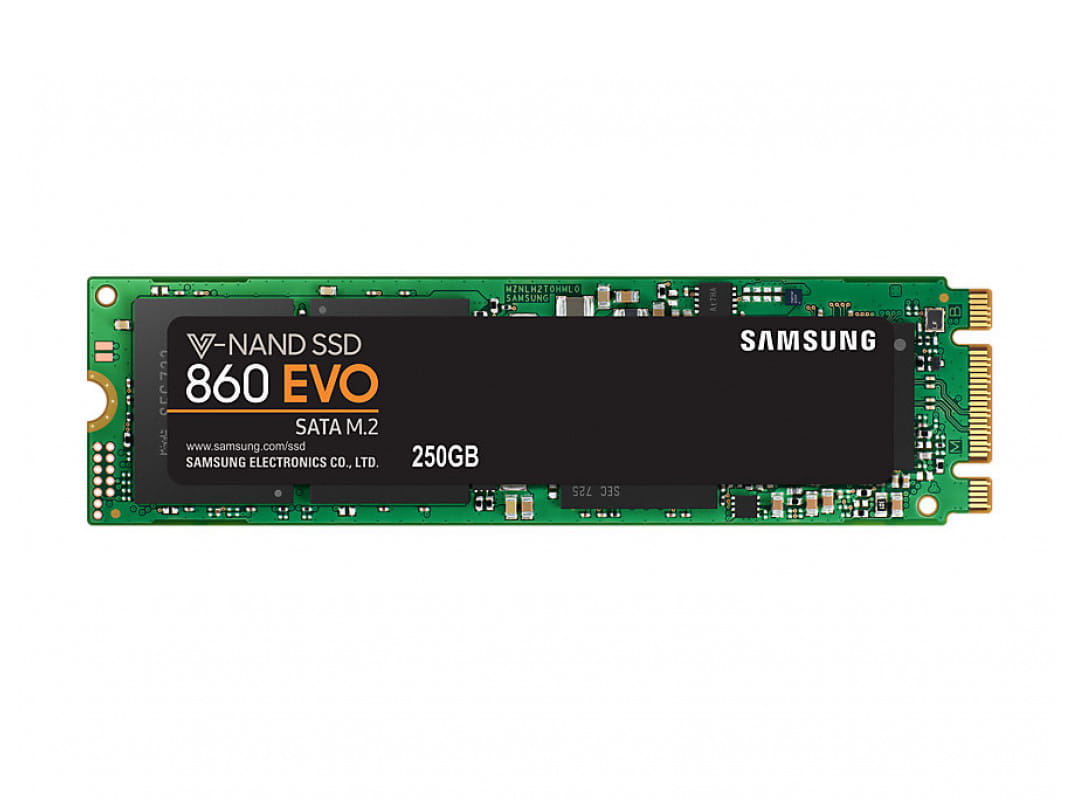 Samsung 860 EVO 250GB / MZ-N6E250BW
