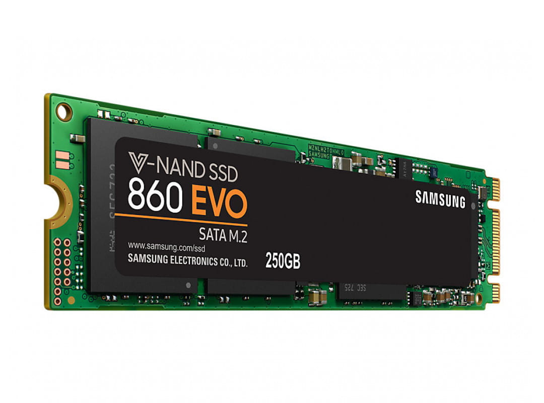 Samsung 860 EVO 250GB / MZ-N6E250BW