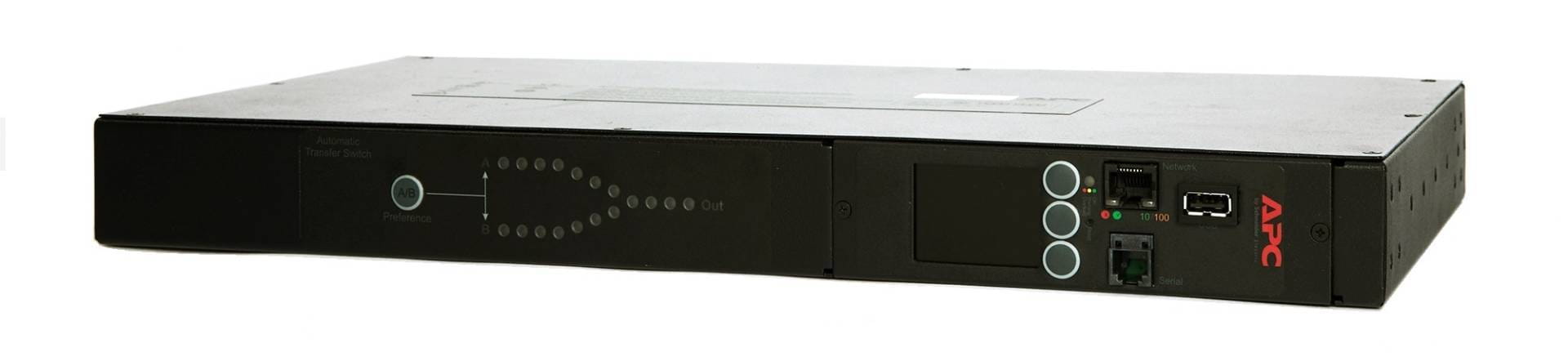 APC AP4423 Rack ATS / 16A / C20