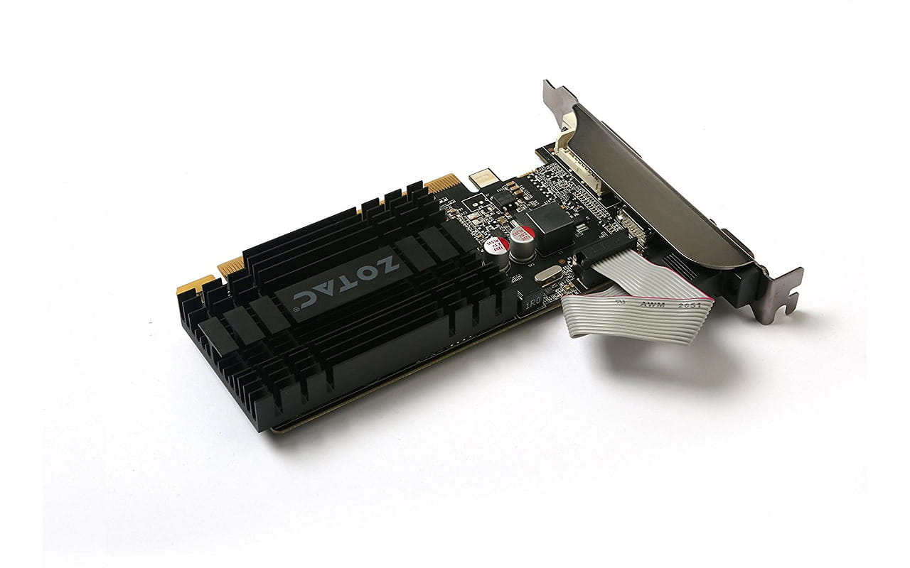 VGA ZOTAC GeForce GT710 Zone Edition / 2GB DDR3 64bit / ZT-71302-20L