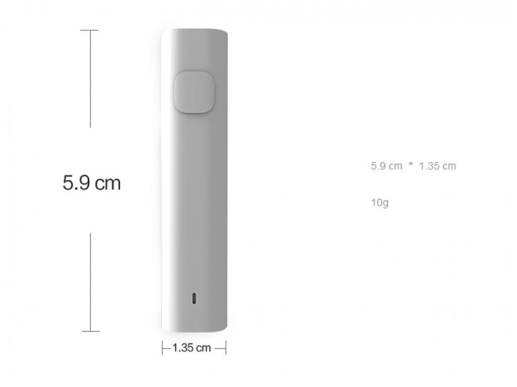 Xiaomi Mi Bluetooth Audio Receiver / White