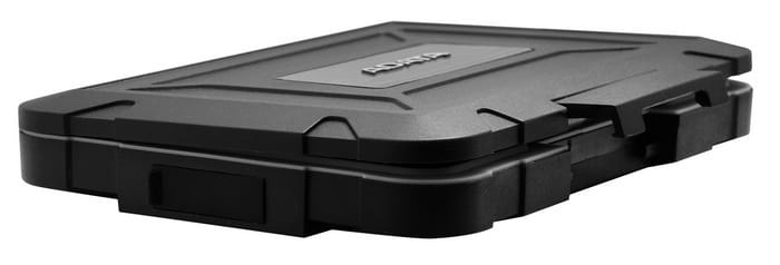 ADATA ED600 / HDD/SSD External Case / 2.5" SATA - USB3.0 / Black