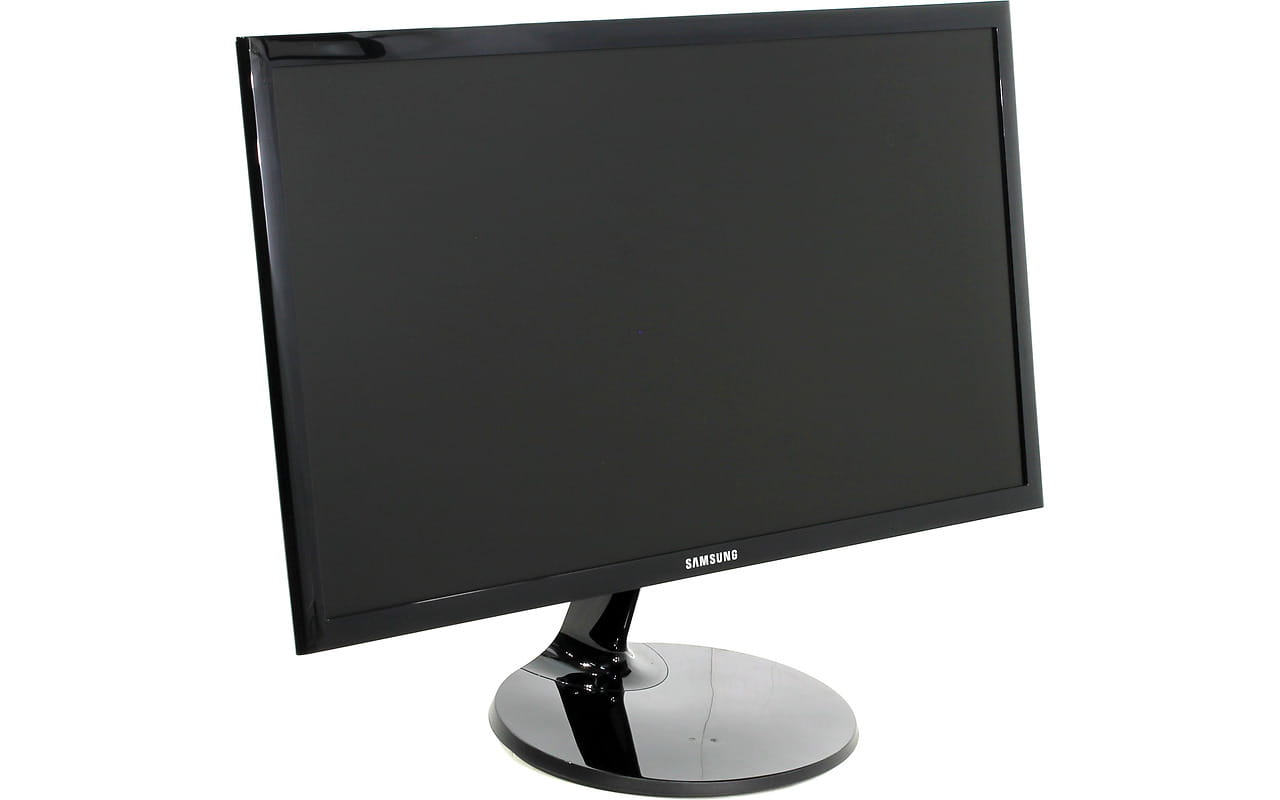 Monitor Samsung S22F350FHI / 21.5" TN W-LED Full-HD / 5ms / 200cd / Flicker free / Black